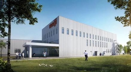 竣工!明治乳業(yè)天津工廠項目交付